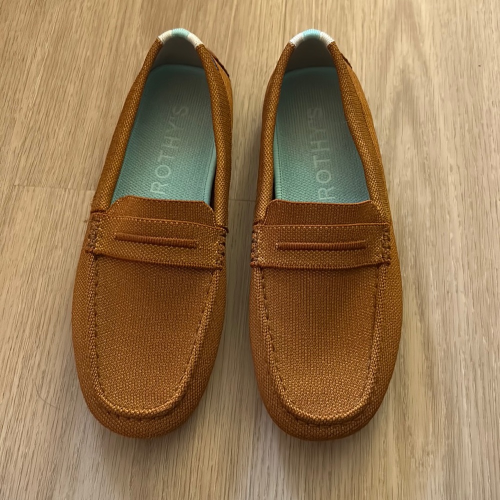 Rothy’s The Driver Size 8